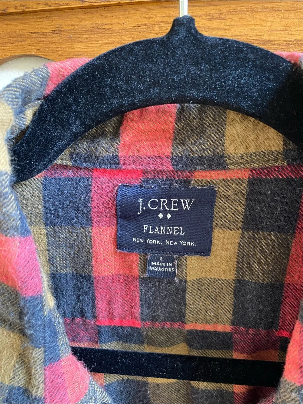 J. CREW FLANNEL Shirt Bundle